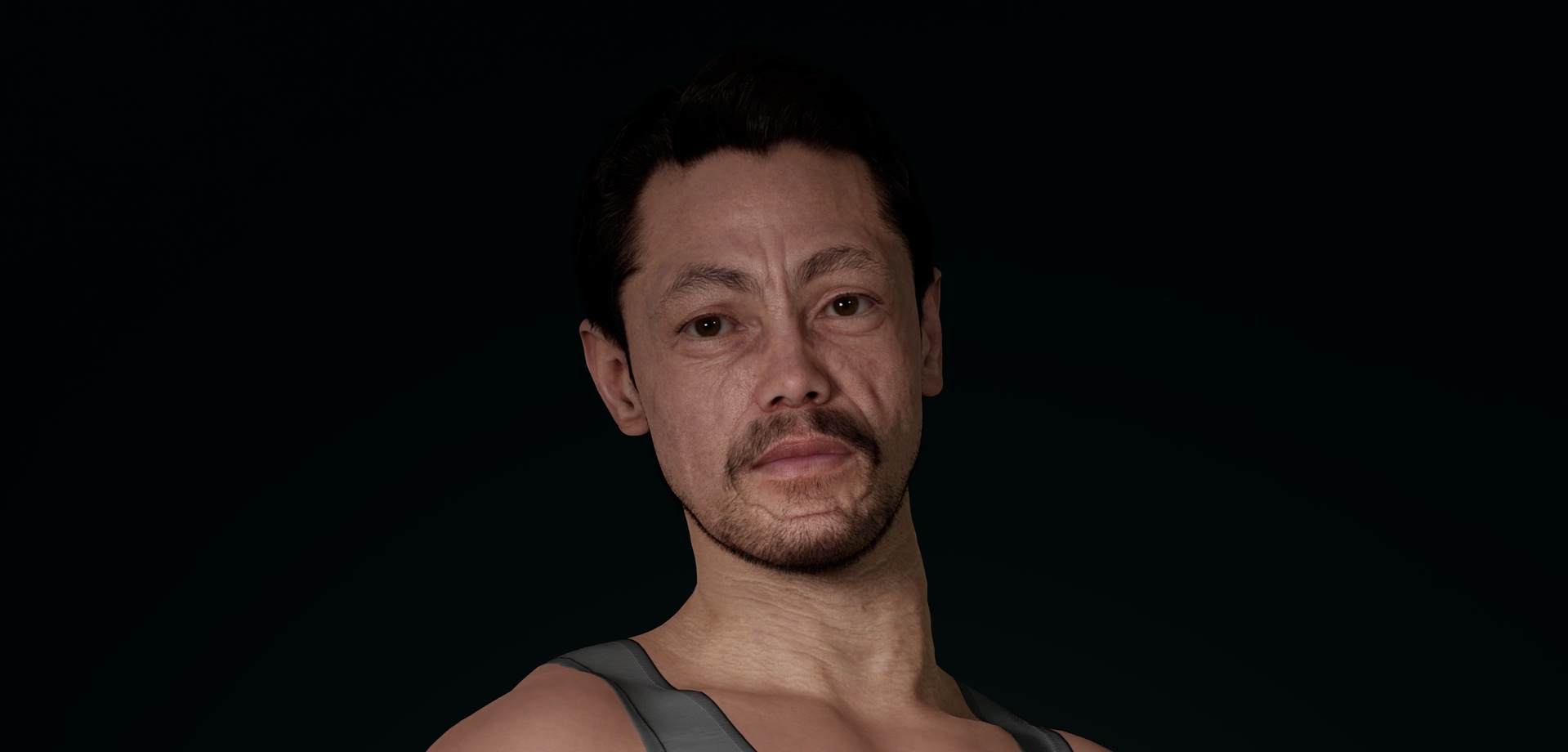 Media 1 for listing Robert Metahuman Character