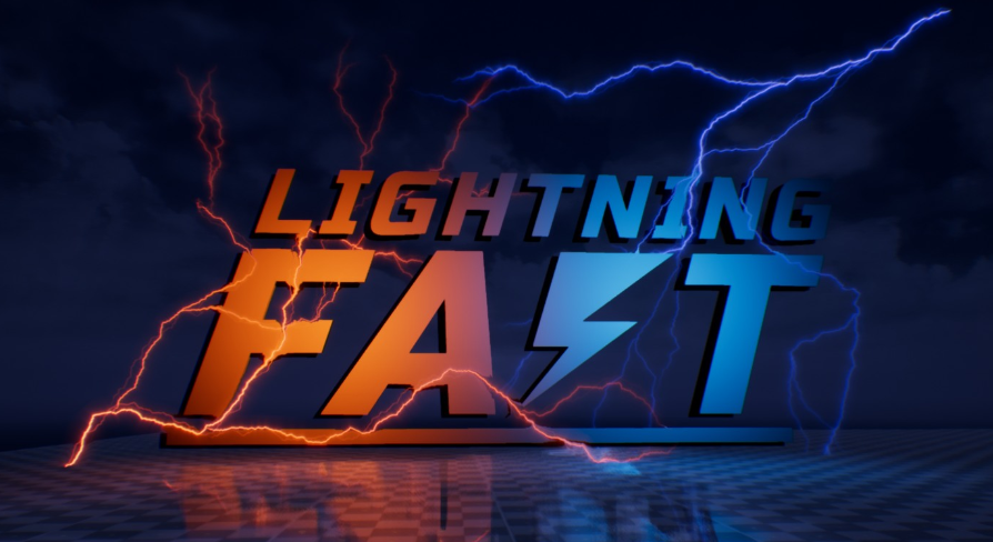 Lightning Fast | Fab