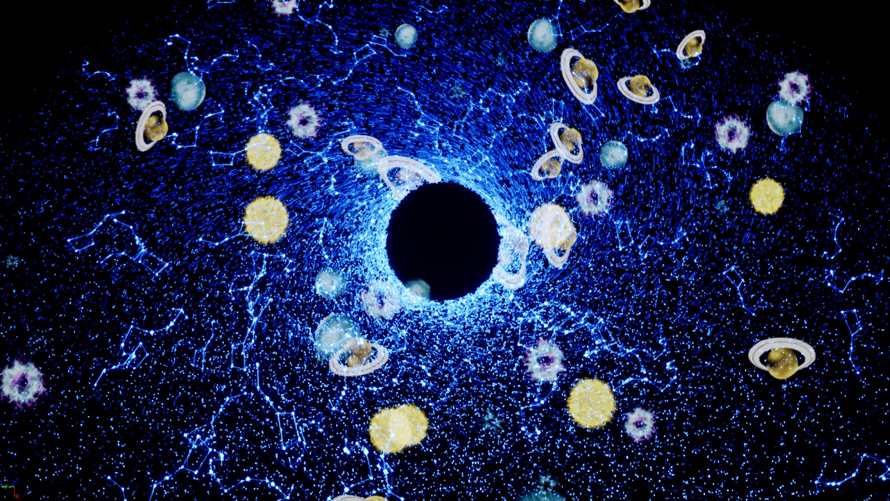Media 1 for listing Cosmic Visual Effects