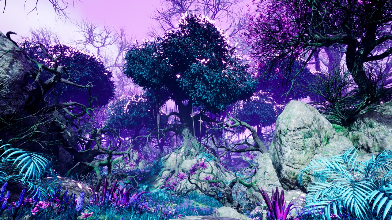 Ultimate Fantasy Forest | Fab