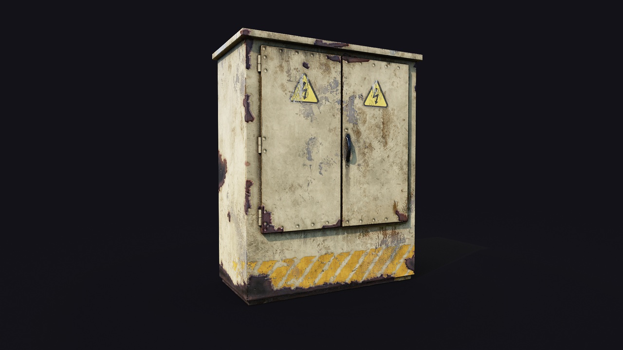 Media 1 for listing Electrical Boxes