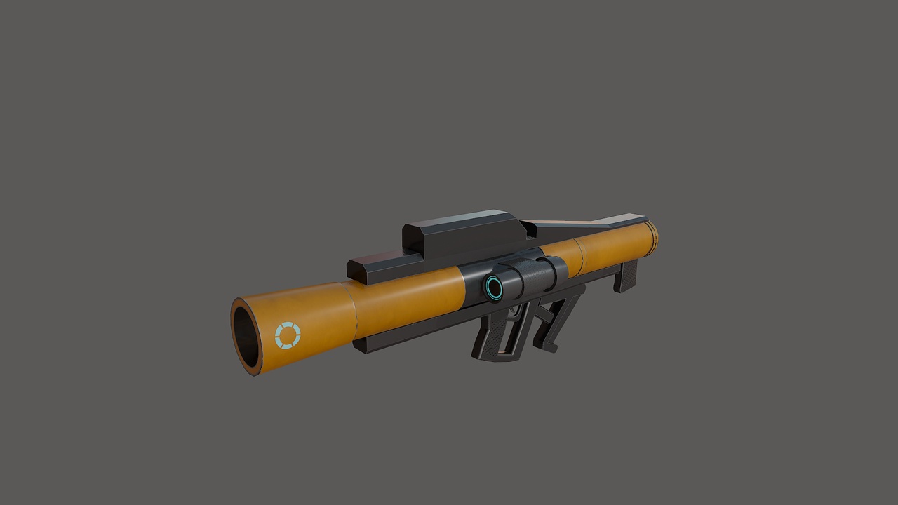 Media 1 for listing SCI-FI Weapons pack 2
