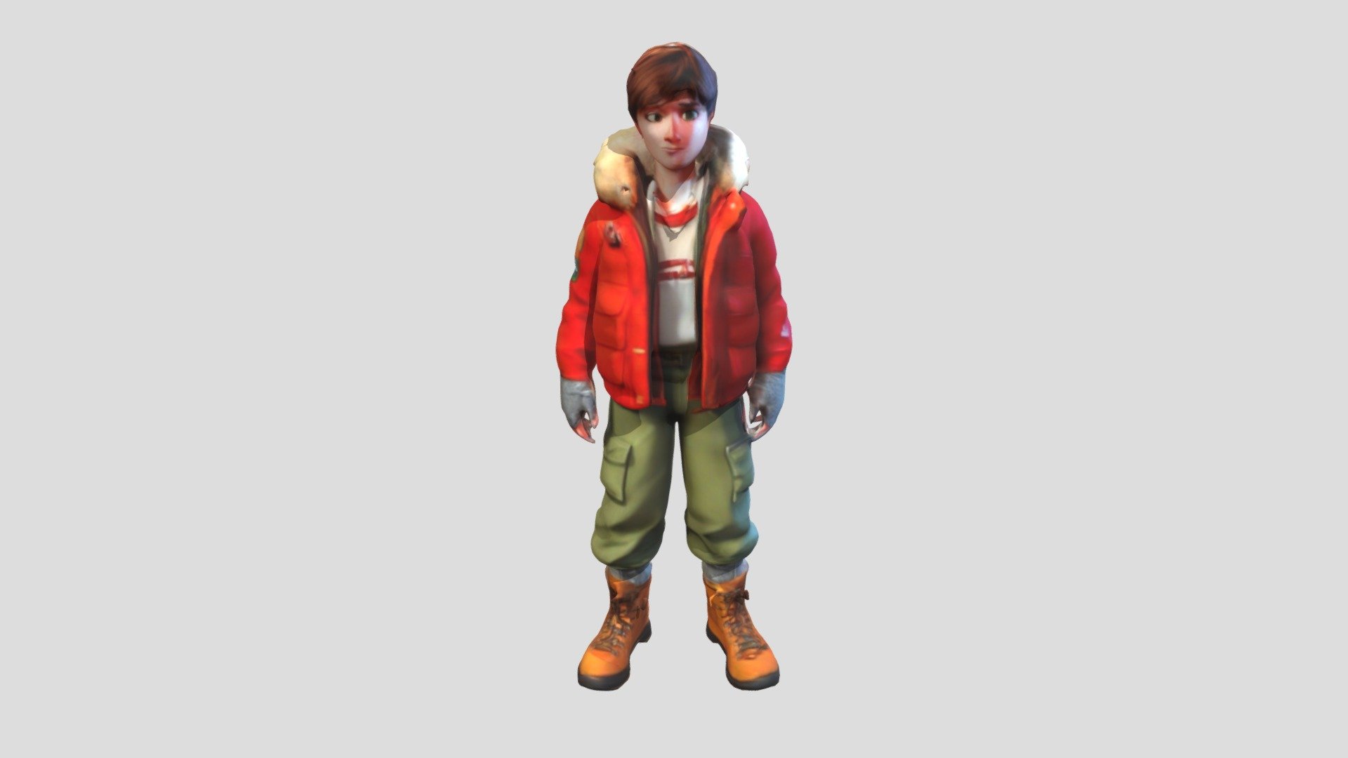 Winter Explorer | Fab