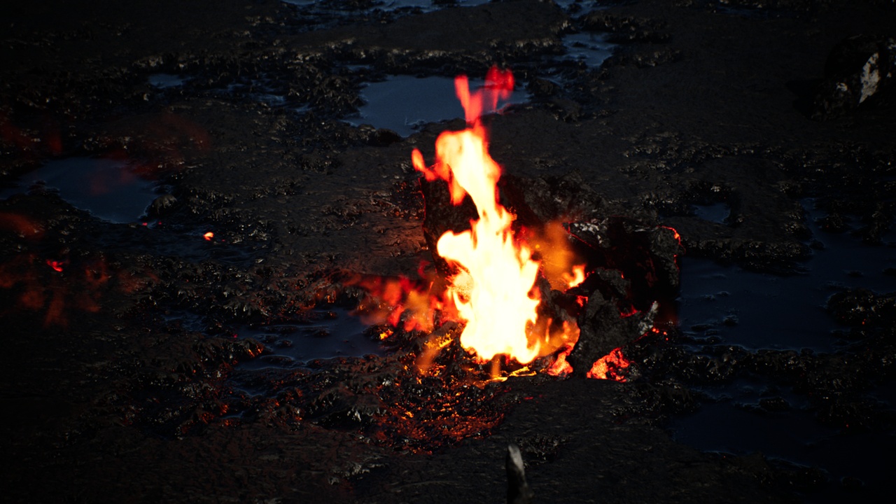 Media 1 for listing VDB Fire vol.1