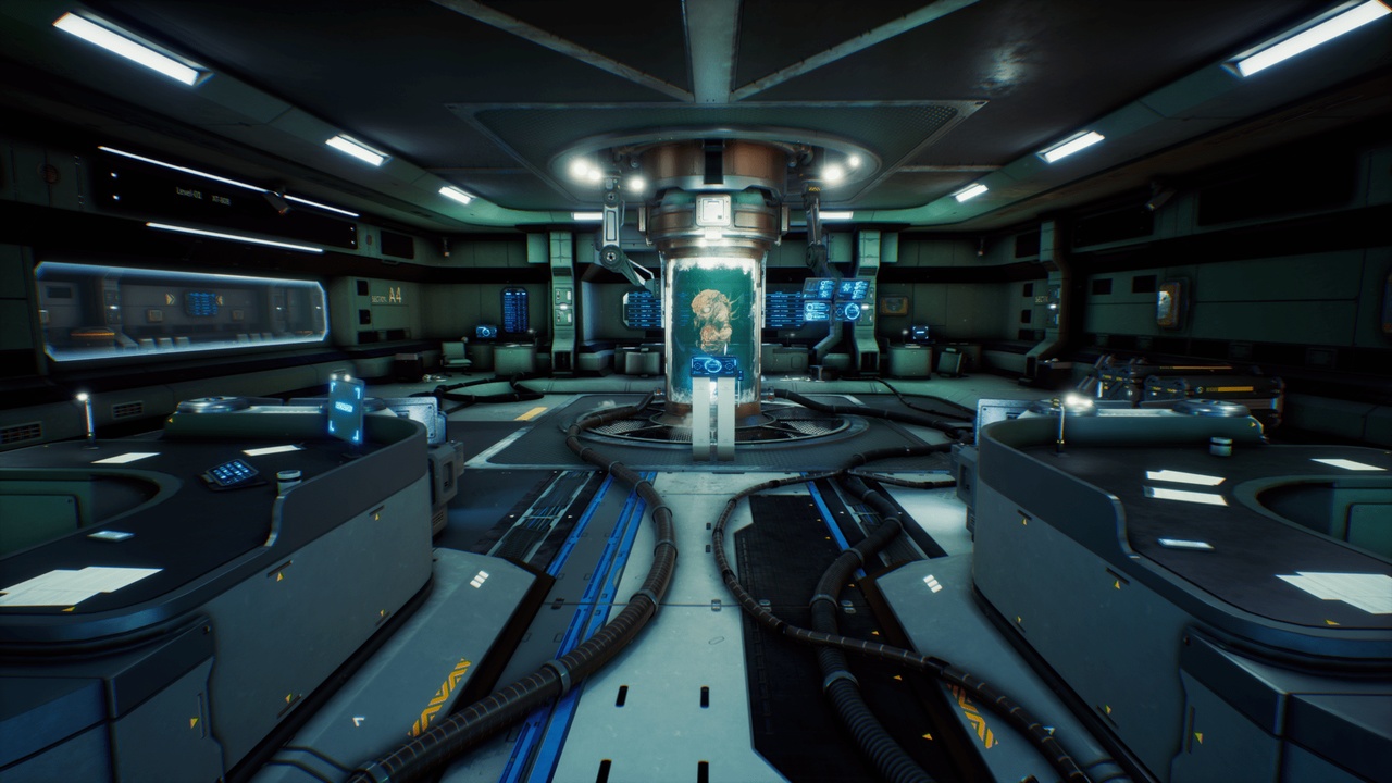 Media 1 for listing Sci-Fi modular Environment