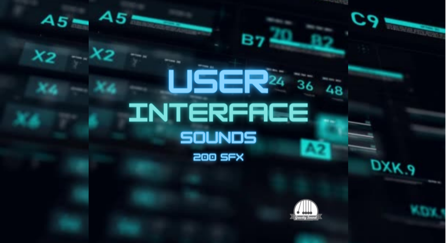 User Interface Sounds | Fab