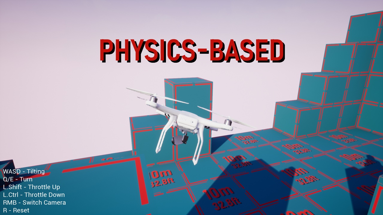 Media 1 for listing Quadcopter