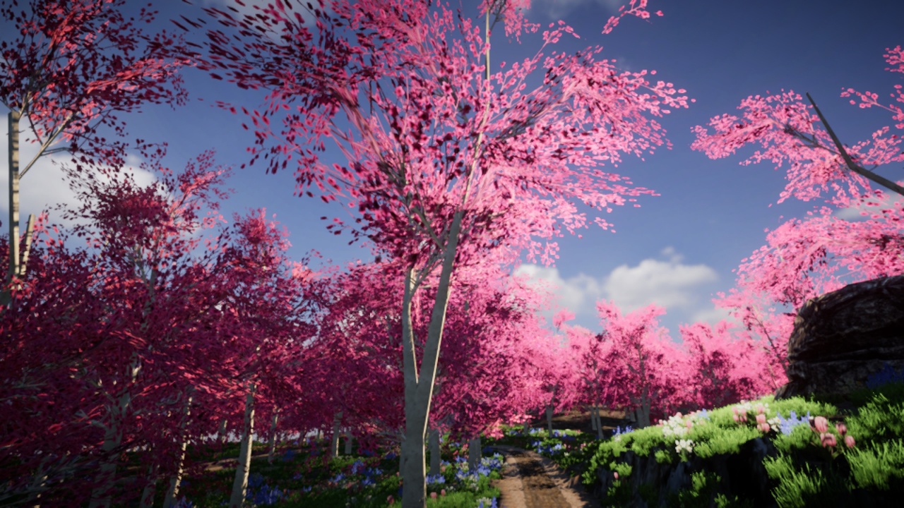 Media 1 for listing Mobile Tree Pack 10 (Production Ready)