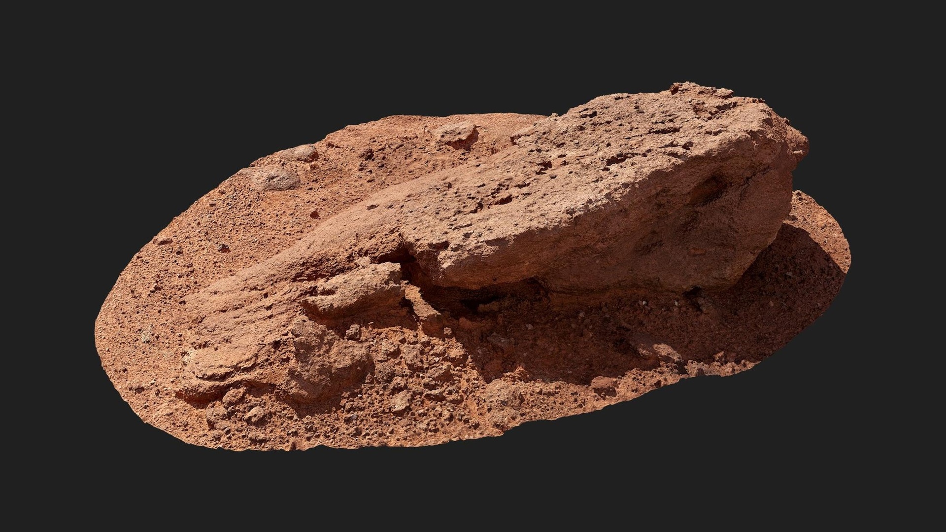 Media 1 for listing Canyon Sandstone Rock