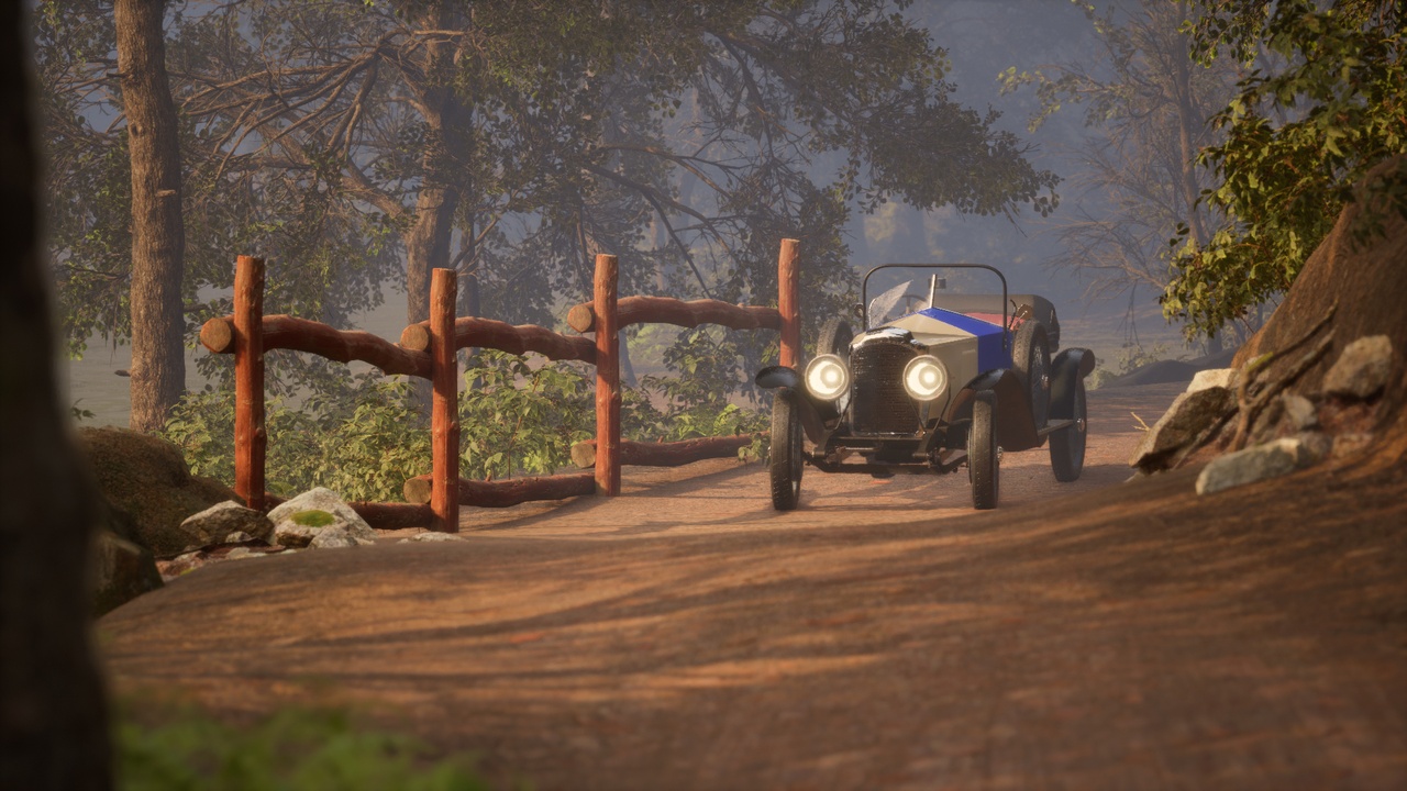 出品Classic Vintage Car Replica UK 1913 - FAUXHALLのメディア1