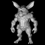 Forest Gremlin Creatures – Fantasy Woodland Character Pack Kitbash High ...