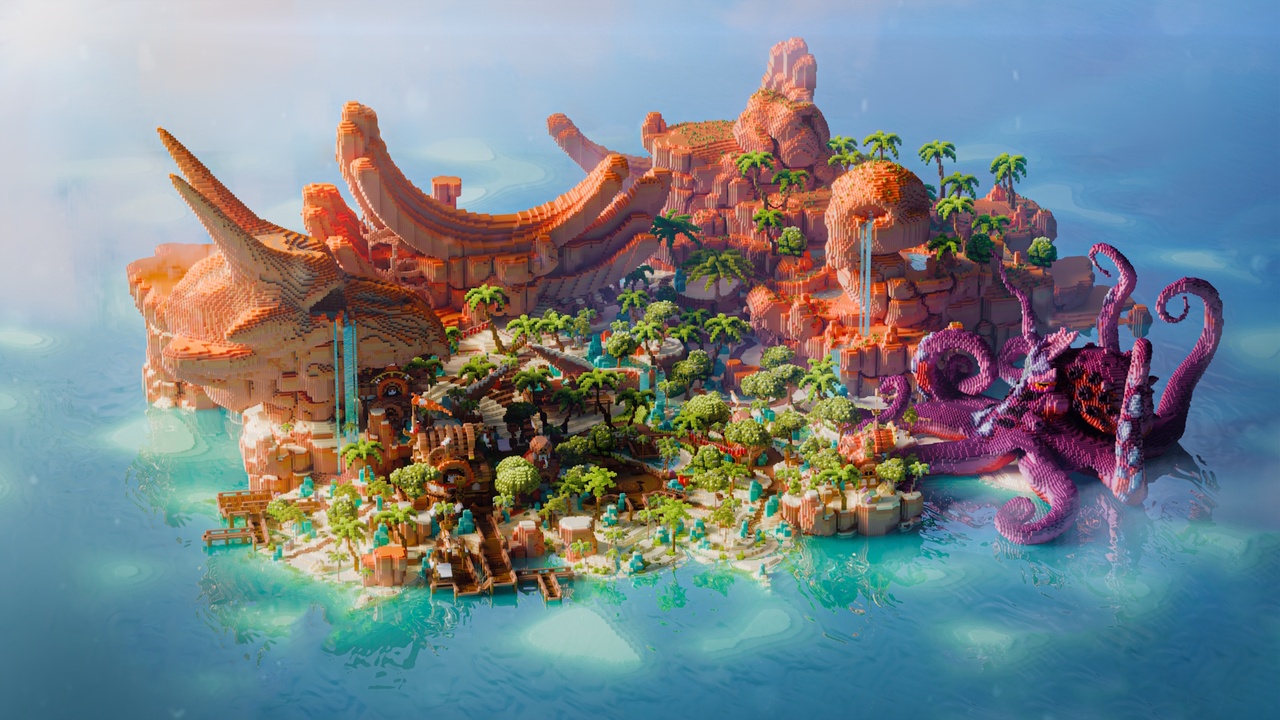Media 1 for listing Octopus Terracotta Spawn