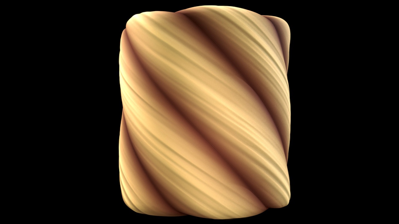 Media 1 for listing Stylized Rope Substance material and textures