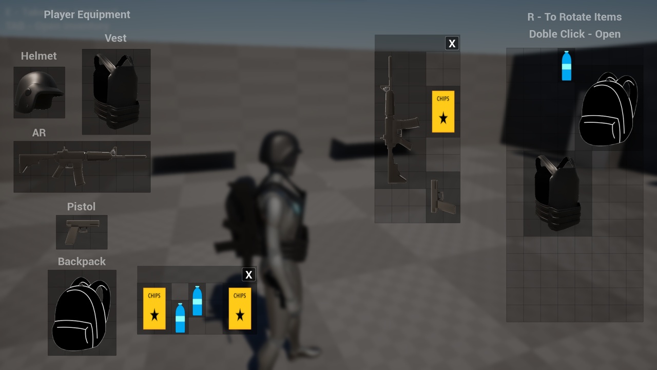 Média 1 pour l'article Grid Inventory System