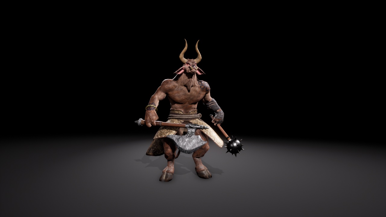 Media 1 for listing Minotaur3 (Modular)