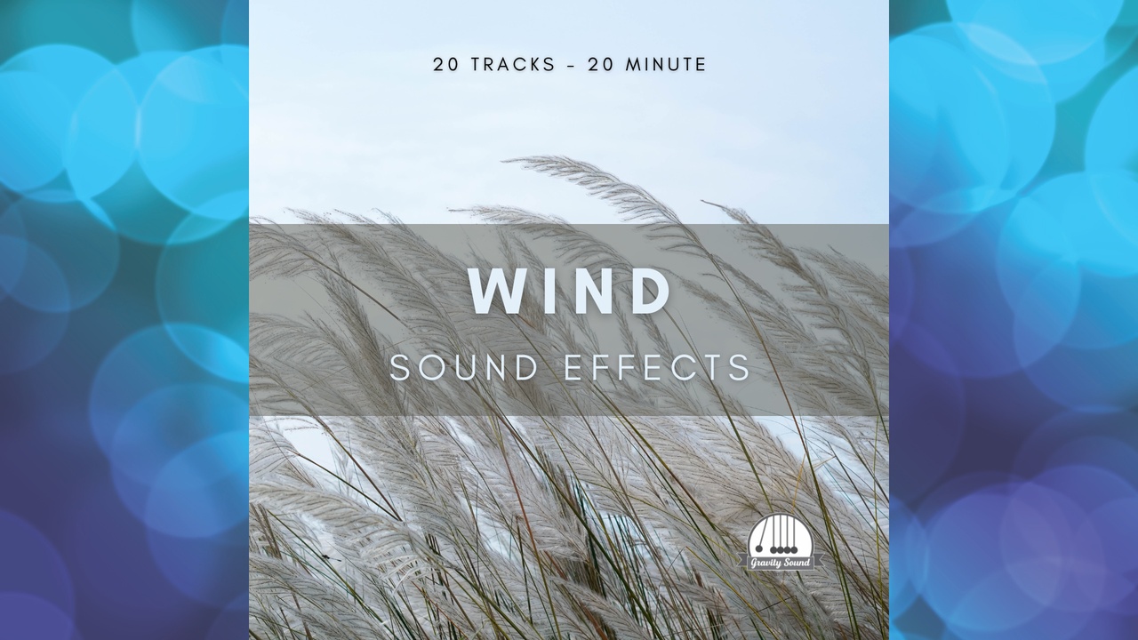 Media 1 for listing Wind Sound Effects