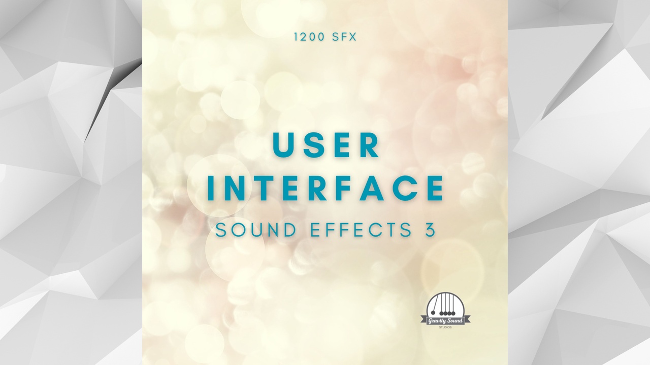 Media 1 for listing User Interface Sound Effects 3