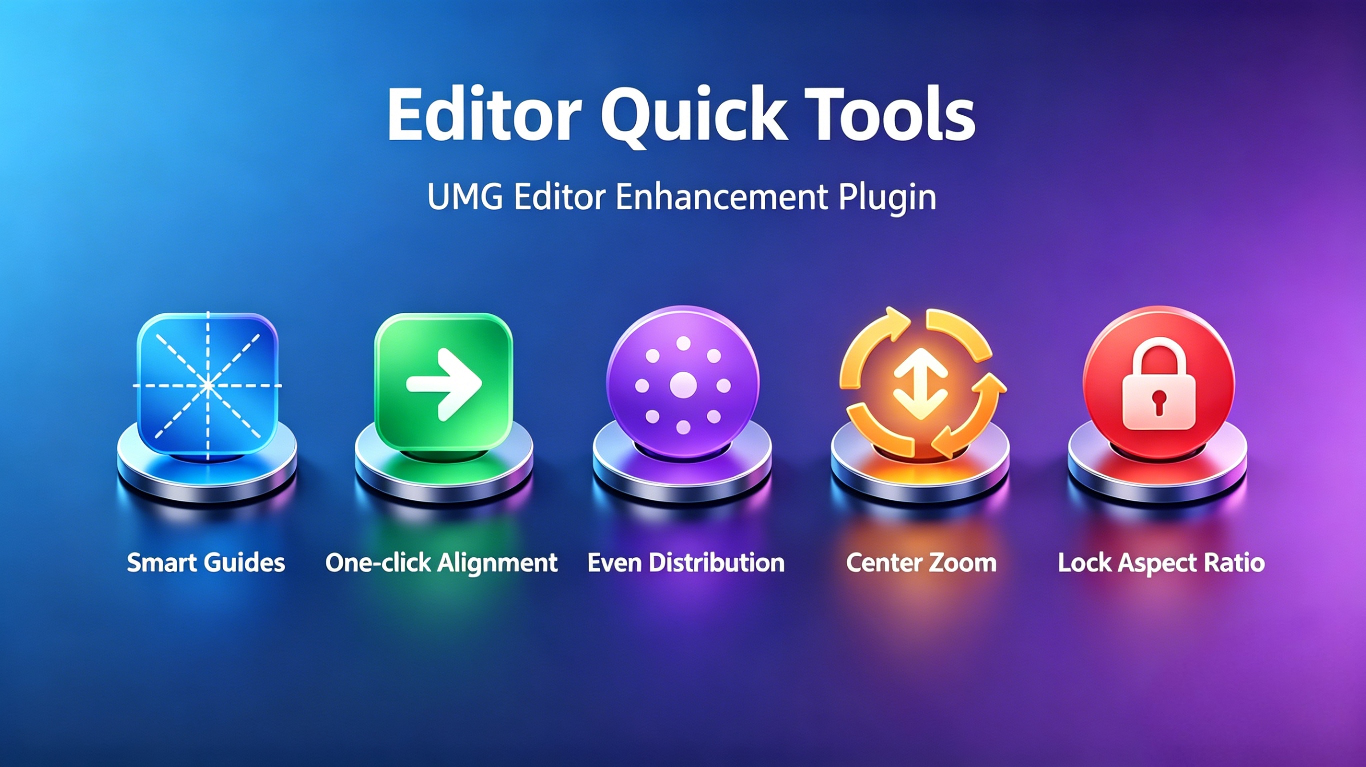 Editor Quick Tools | Fab