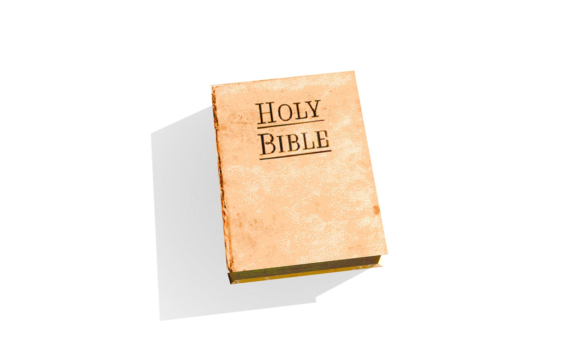 Media 1 for listing (PSX) - Holy Bible