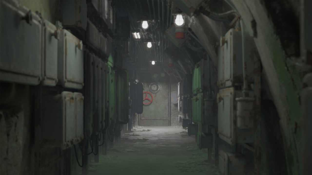Media 1 for listing Underground Bunker