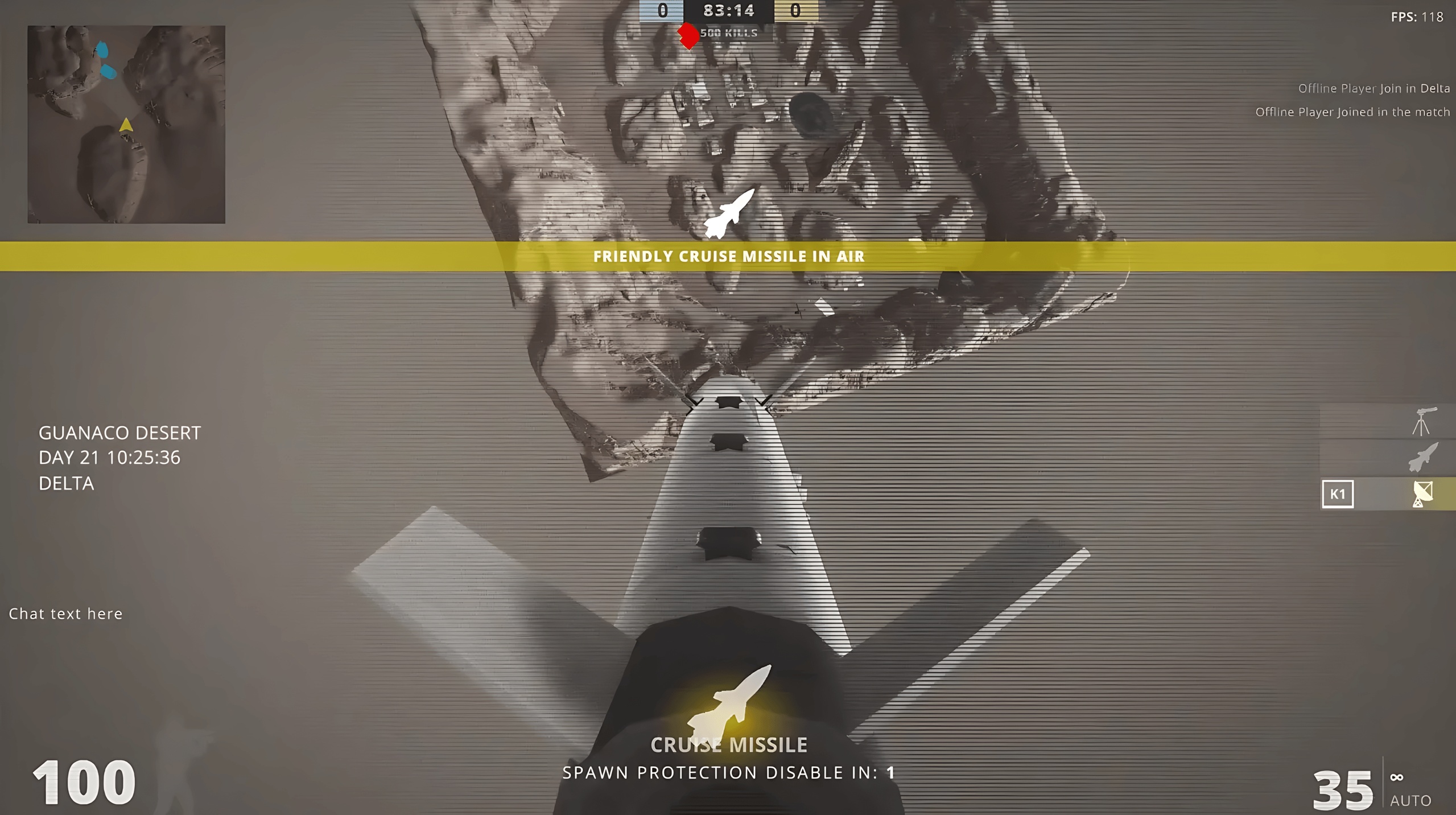 Media 1 for listing Kill Streak #2 - MFPS Addon