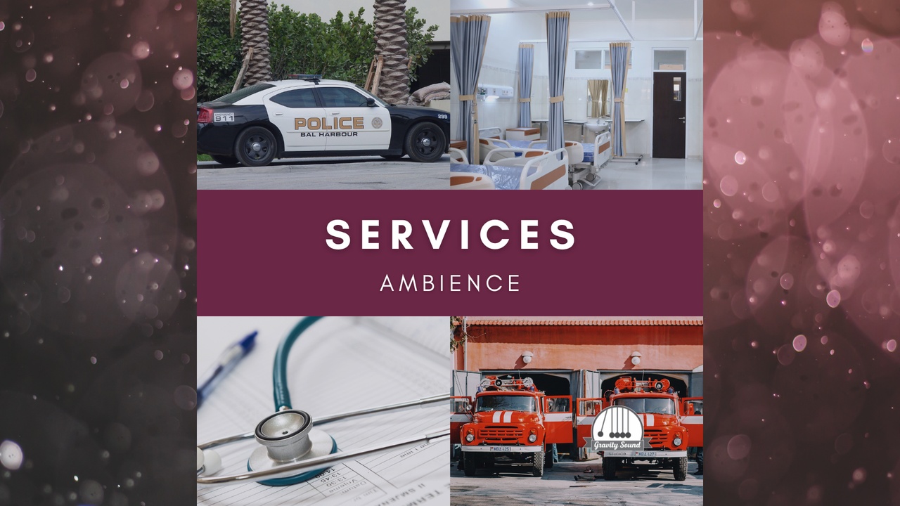 Media 1 for listing Services Ambience