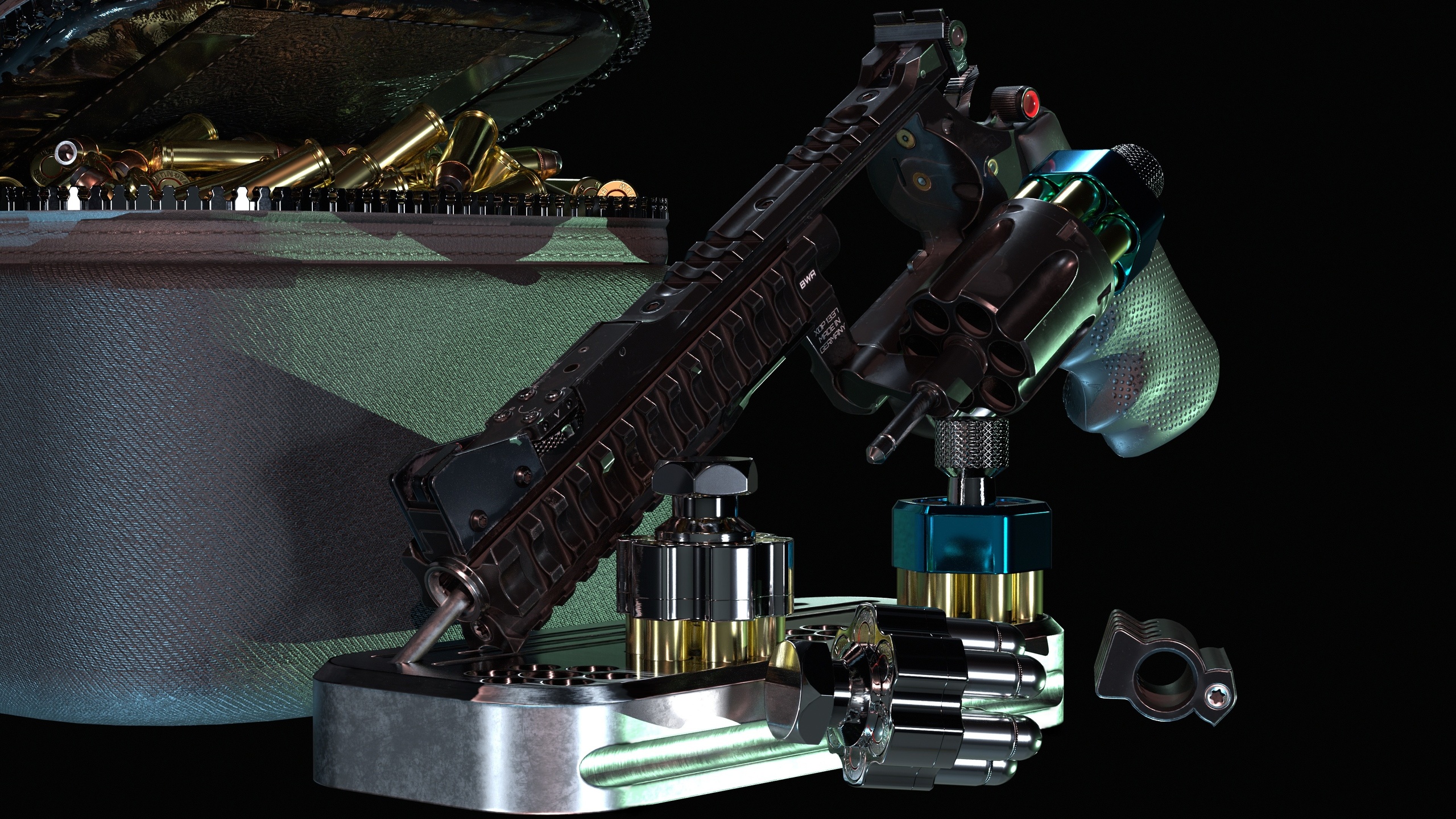 Media 1 for listing Magnum Revolver