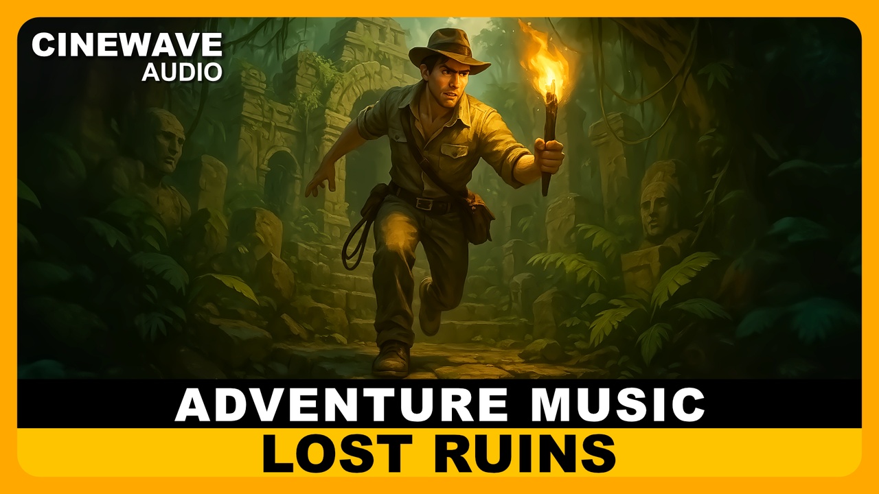 Media 1 for listing Adventure Music - Lost Ruins