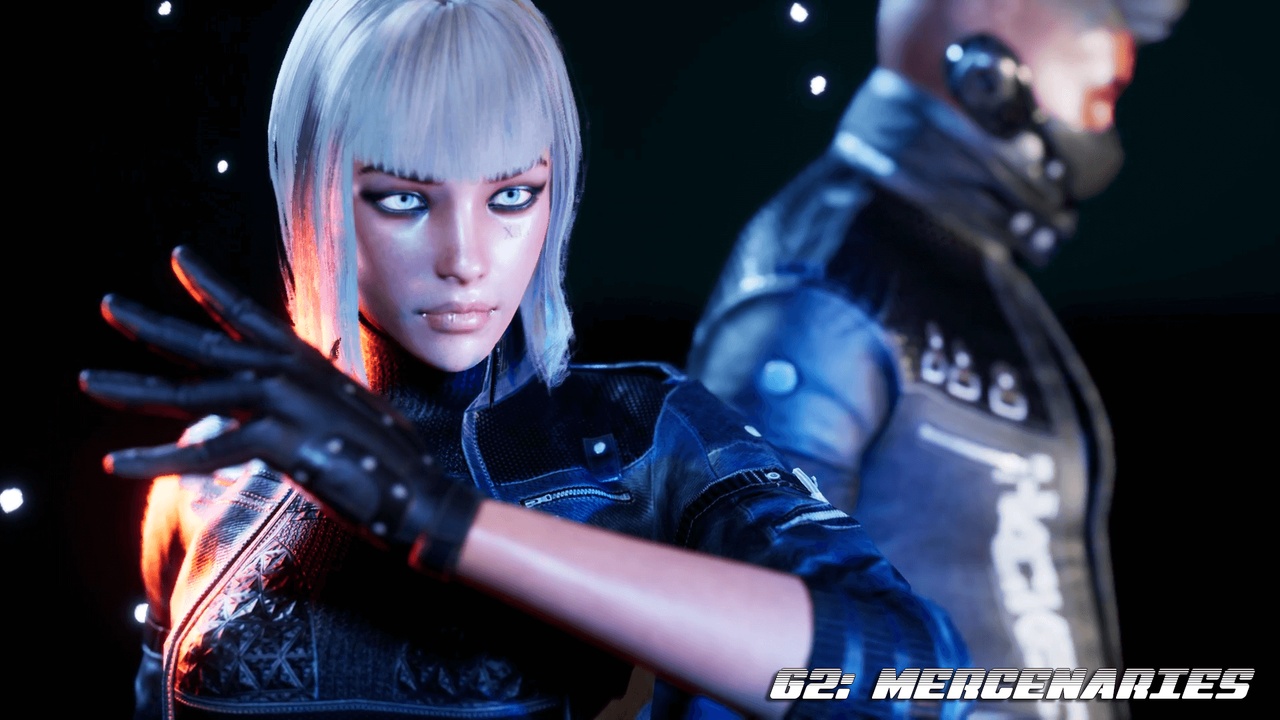 出品G2: Mercenariesのメディア1