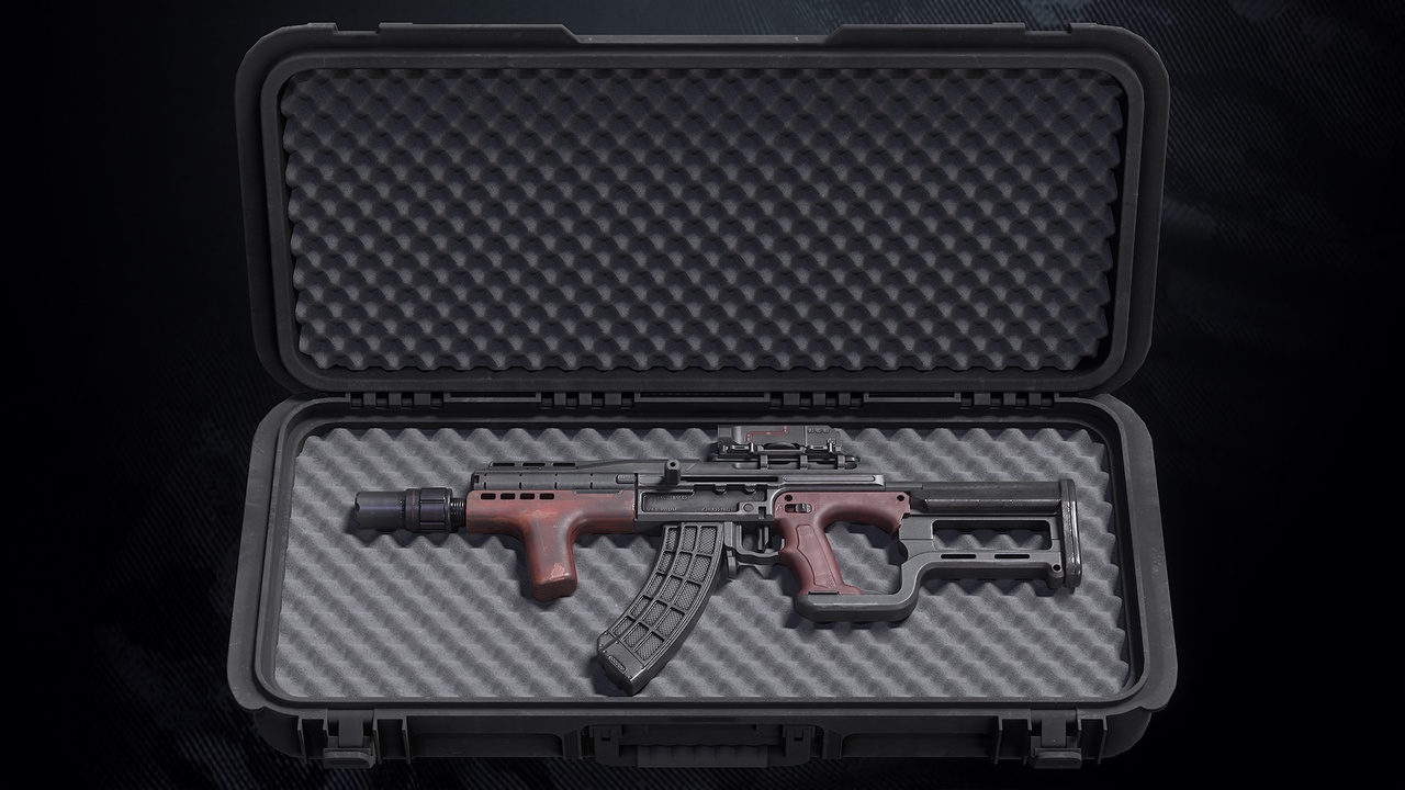Media 1 for listing Assault Rifle NM 52
