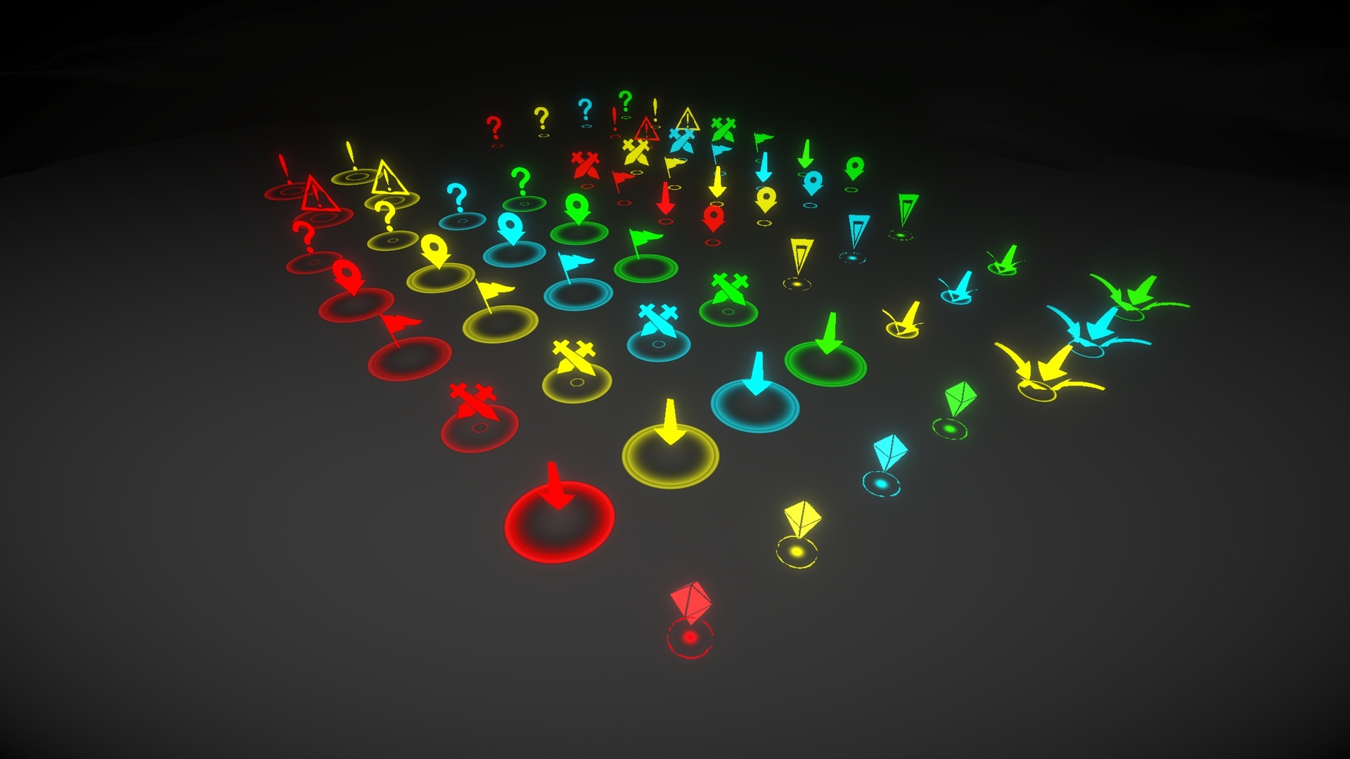Media 1 for listing Unique Markers & Pings Vol. 1