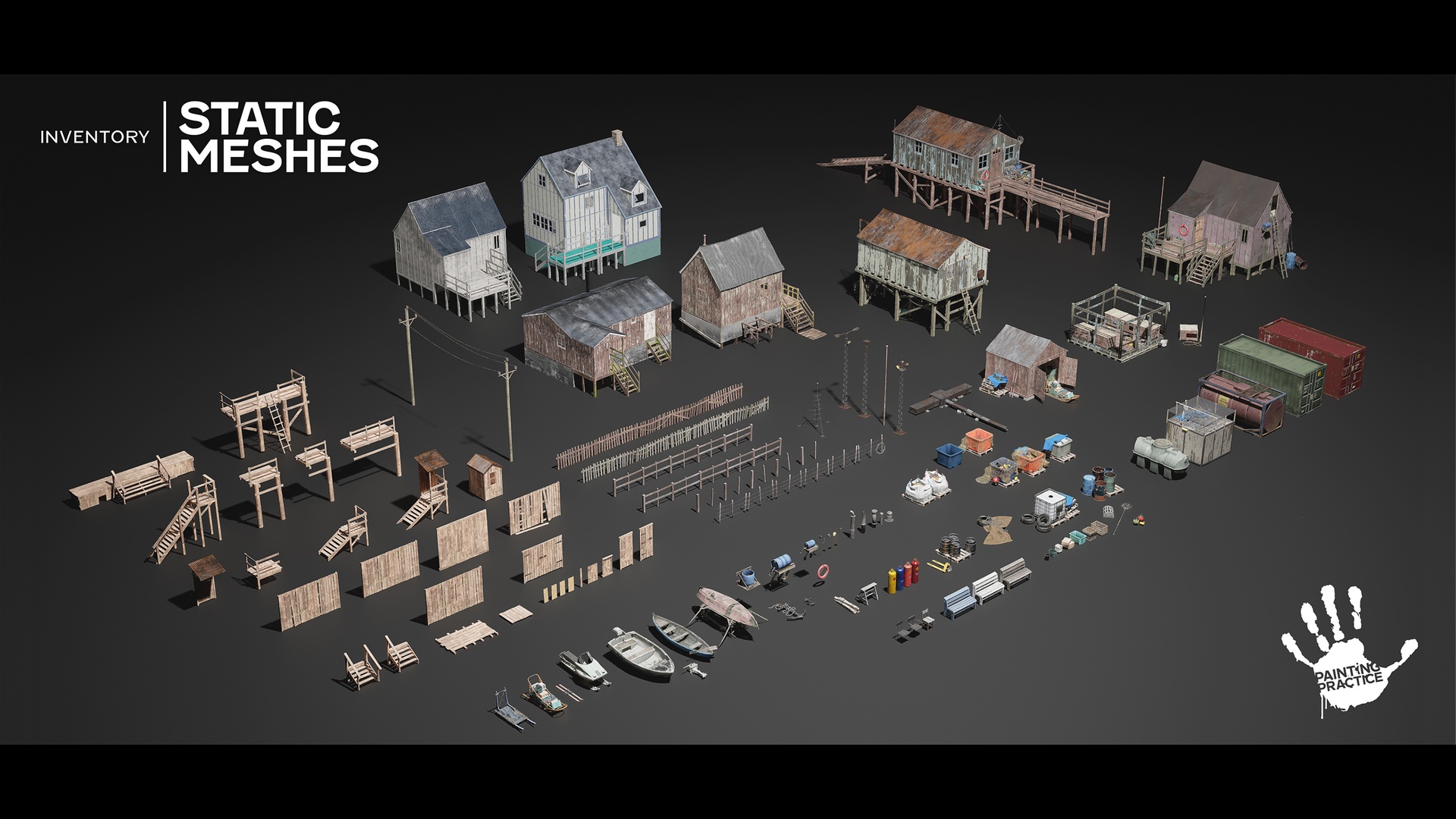 Media 1 for listing Plan V: Arctic Settlement Kit