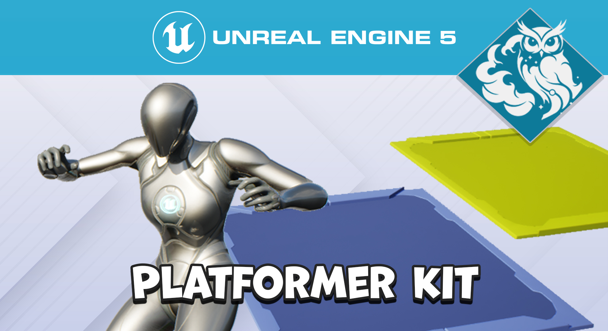 platformer game kit - player input system Images High... Platformer Kit | Fab