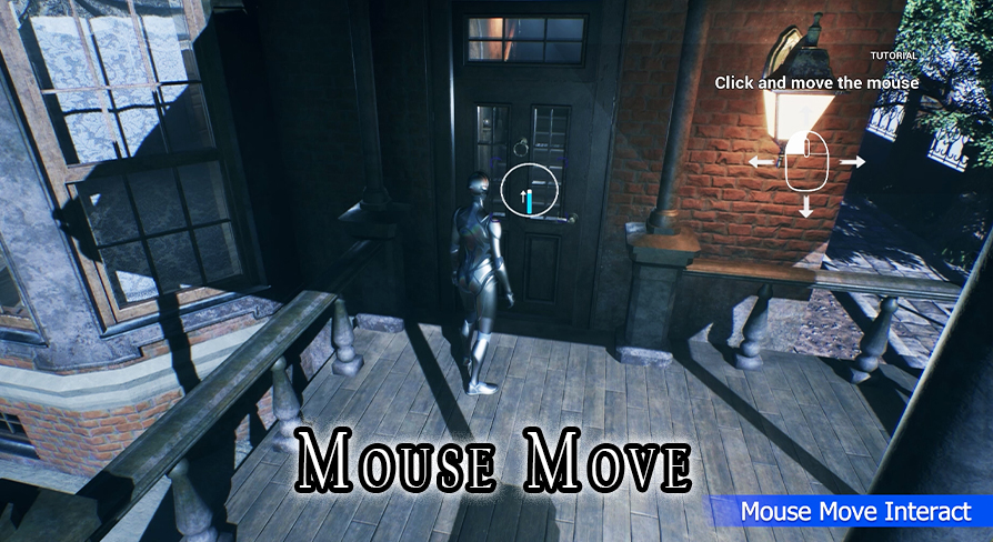 Mouse Move App Mouse Move Interact | Fab