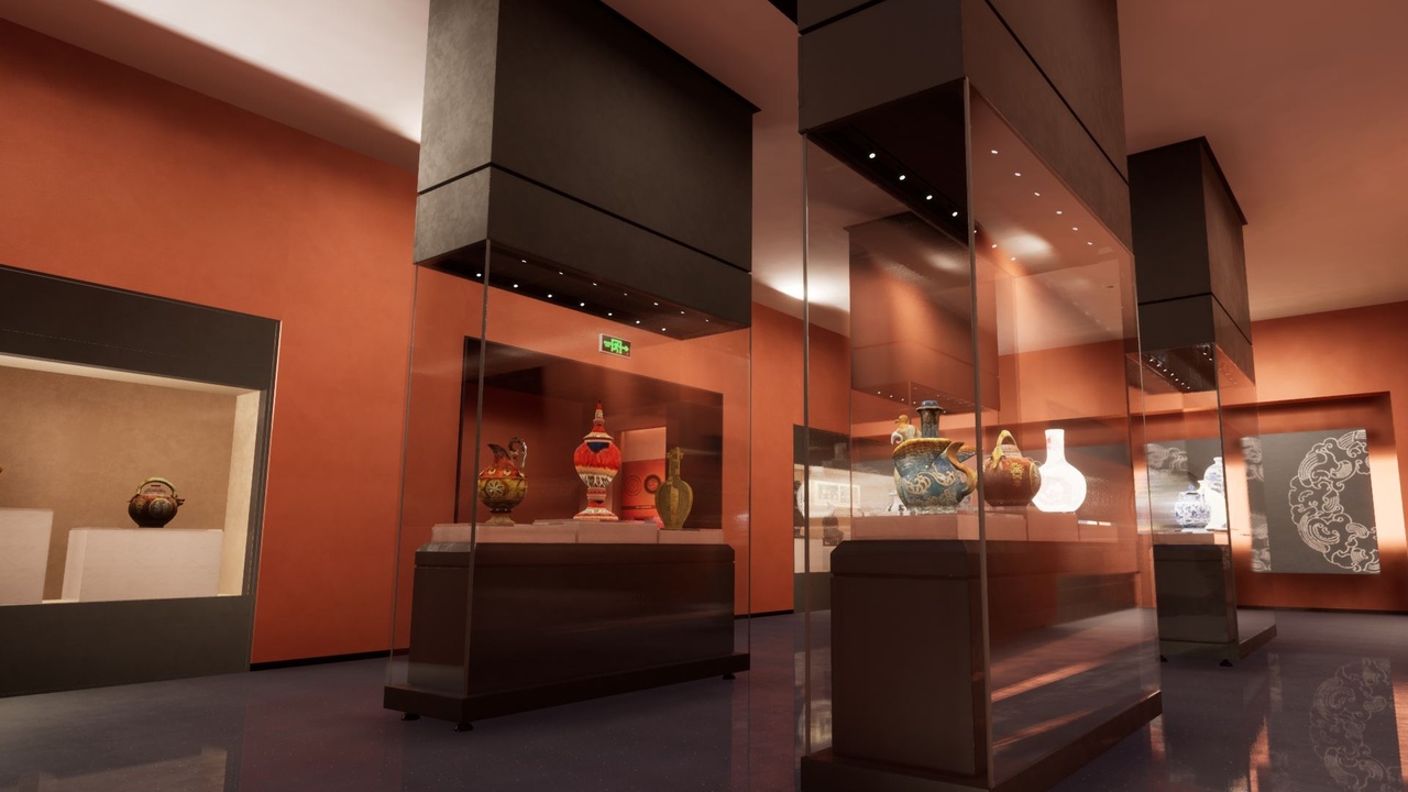 Media 1 for listing museum