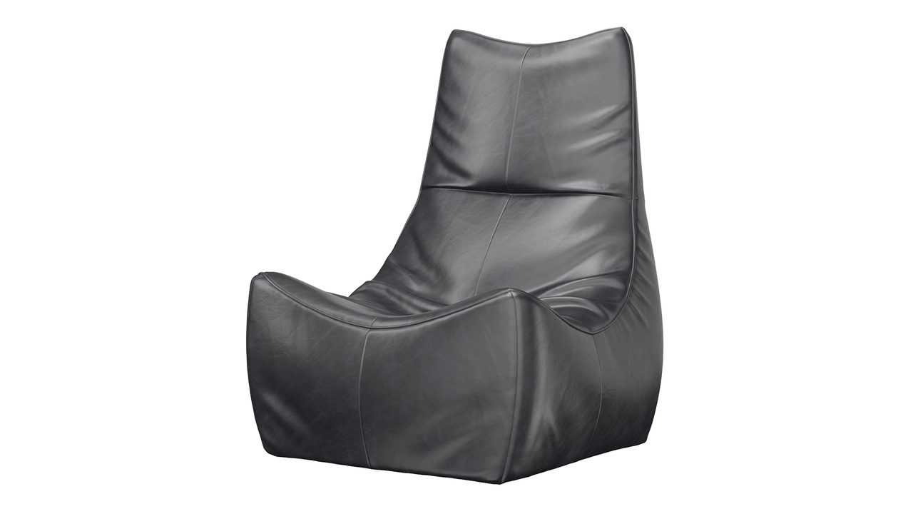 Media 1 for listing Leather Chair Rock