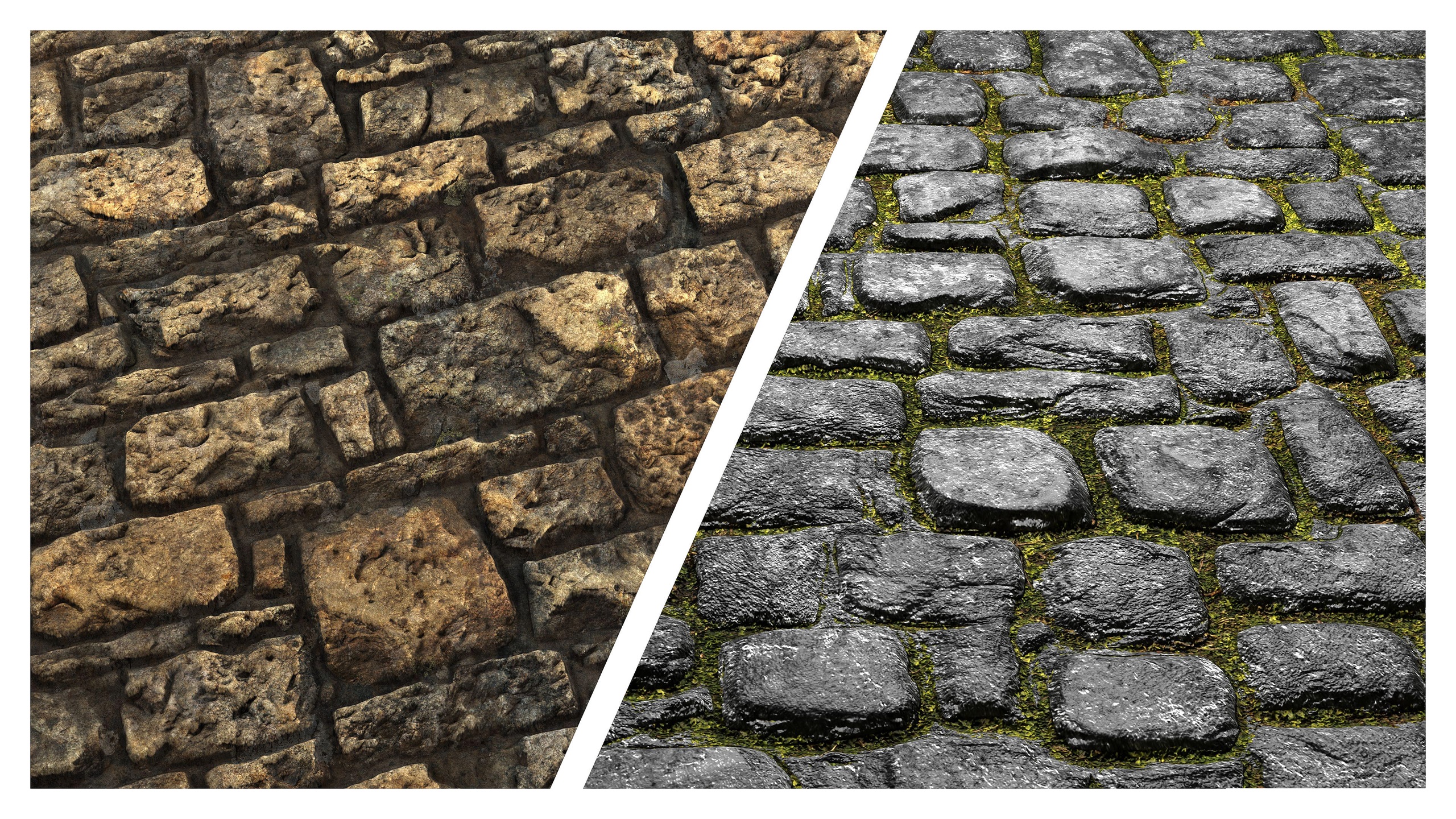 Media 1 for listing Stone 8K PBR Texture Combo