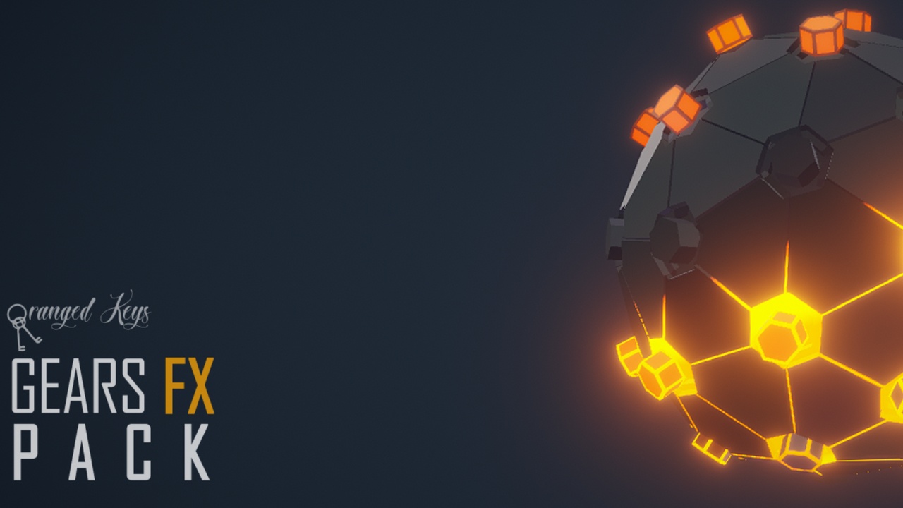 Media 1 for listing Gears FX Pack