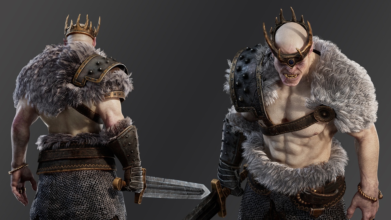 Media 1 for listing Orc Marauder