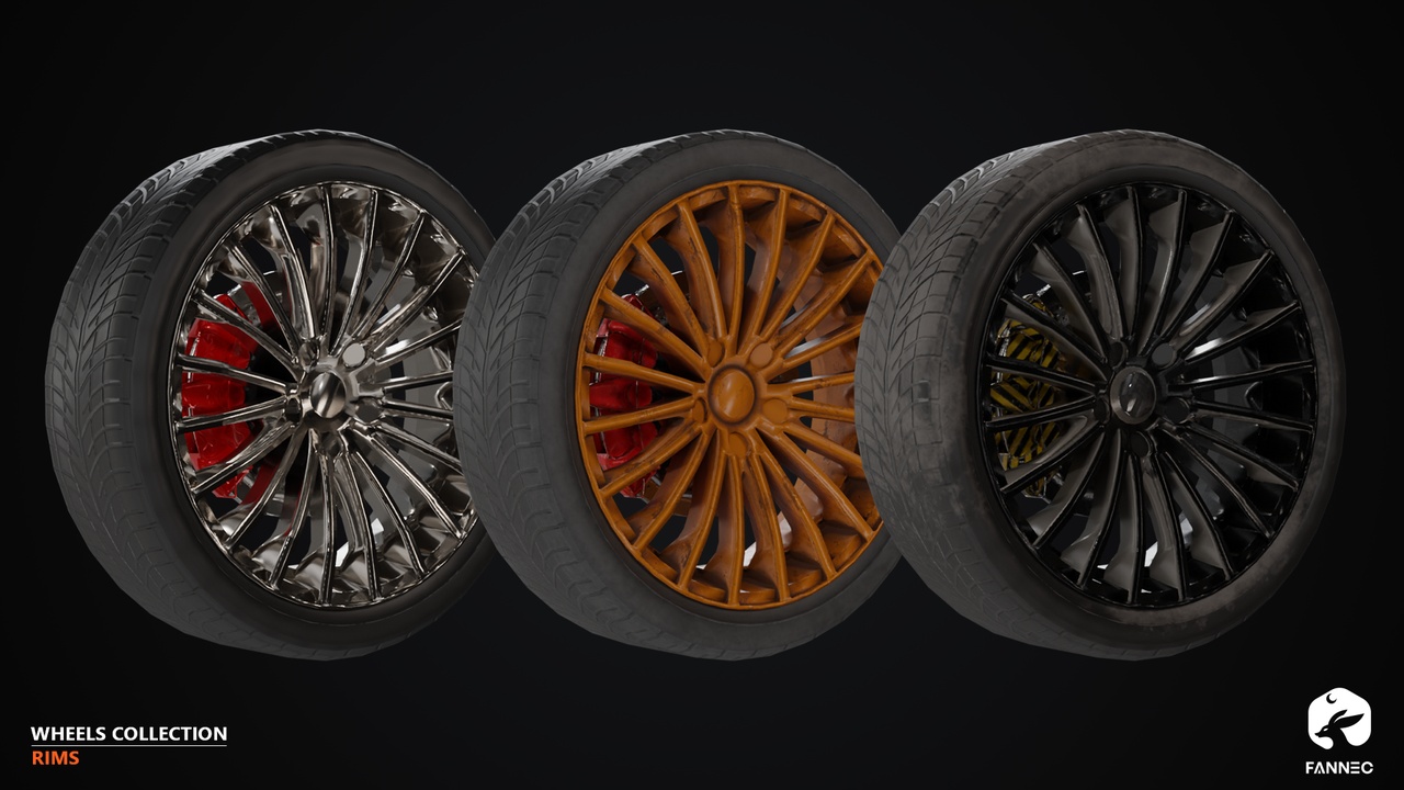 Media 1 for listing RIMS - Wheels Collection