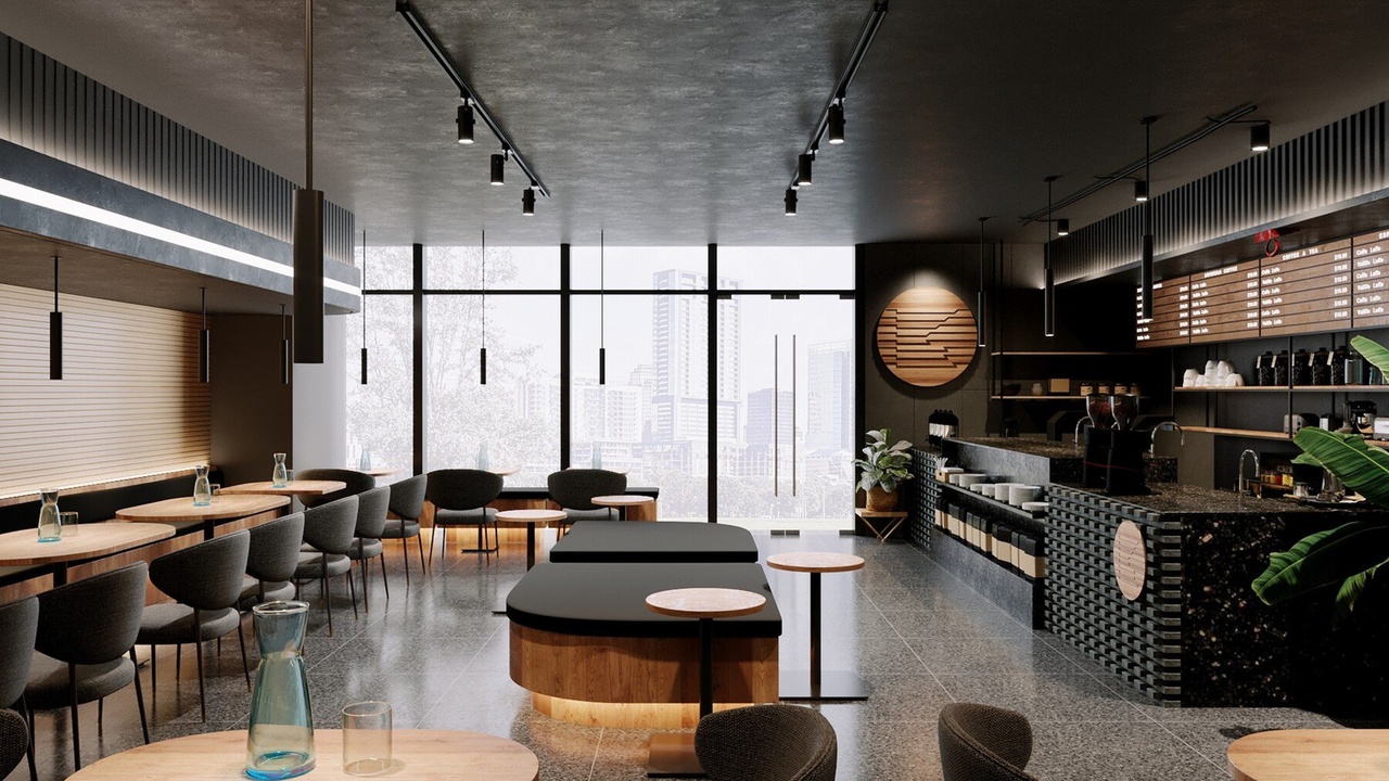 Media 1 for listing Cafe Design 25