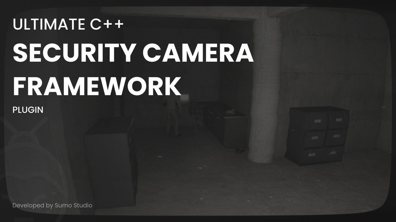 Media 1 for listing Ultimate C++ Security Camera Framework