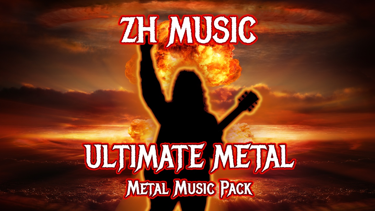 Media 1 for listing Ultimate Metal