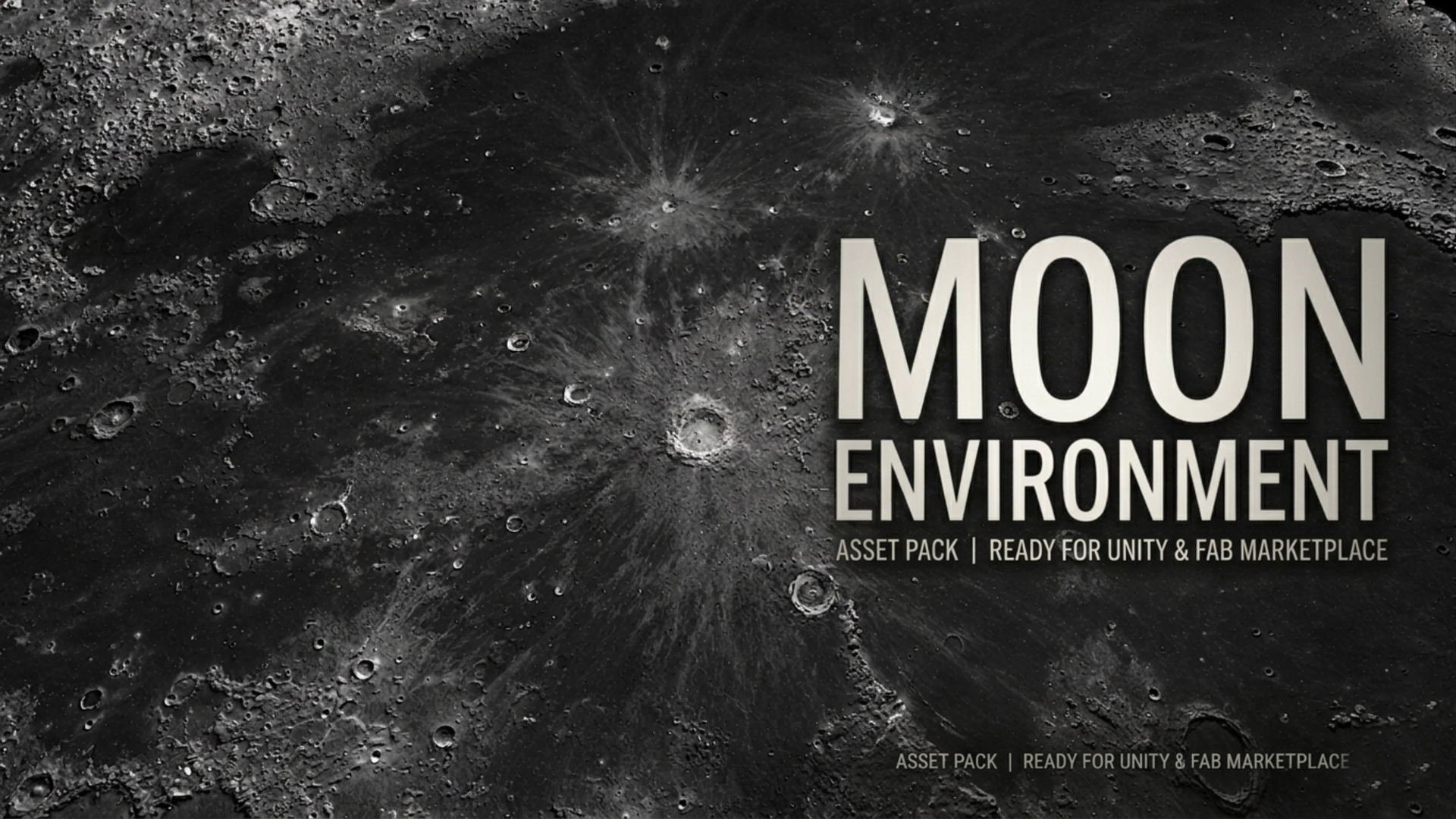 Moon Environment | Fab