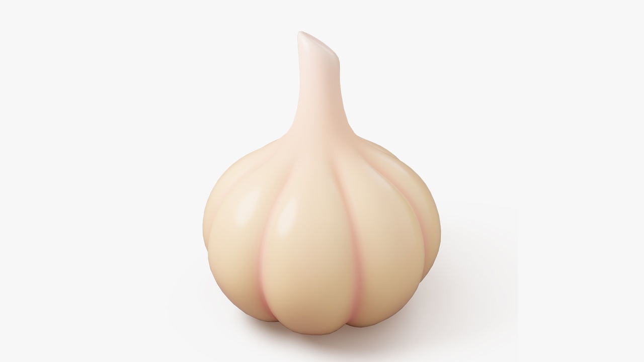 Media 1 for listing Stylized Garlic