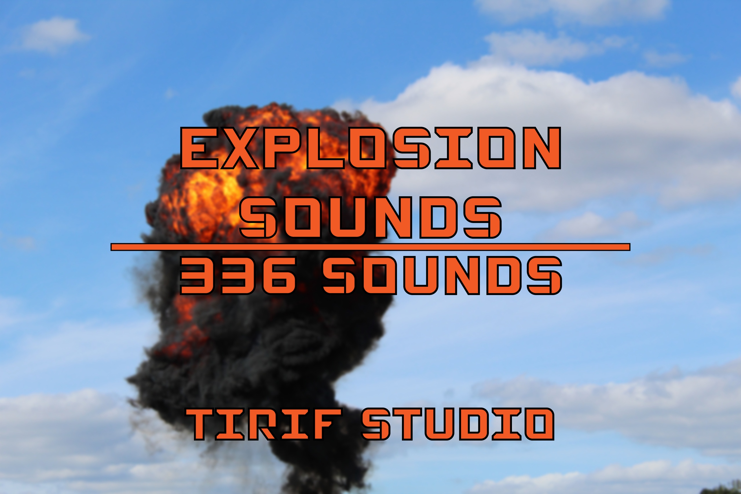 Media 1 for listing Explosion Sounds