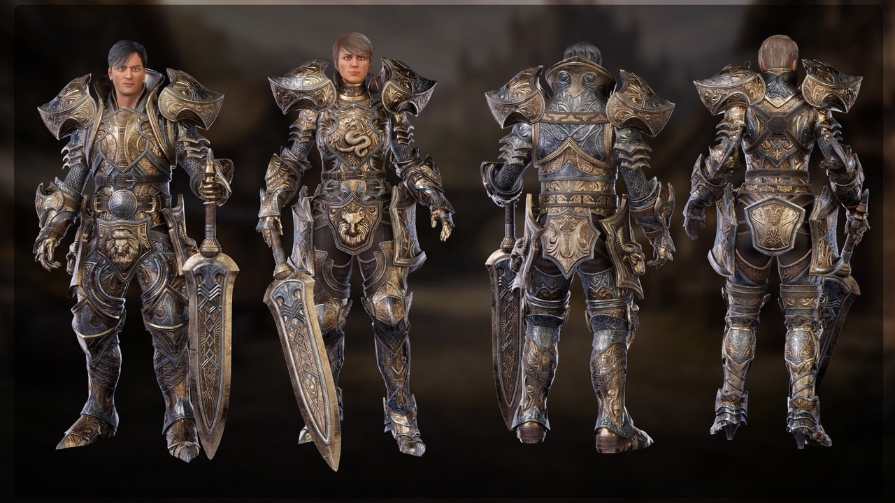 Media 1 for listing MMO Champions Pack