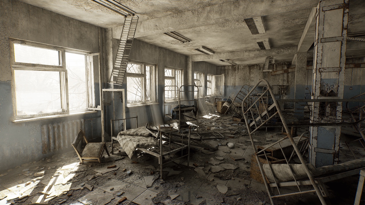 Media 1 for listing Abandoned Modular Building V. 2
