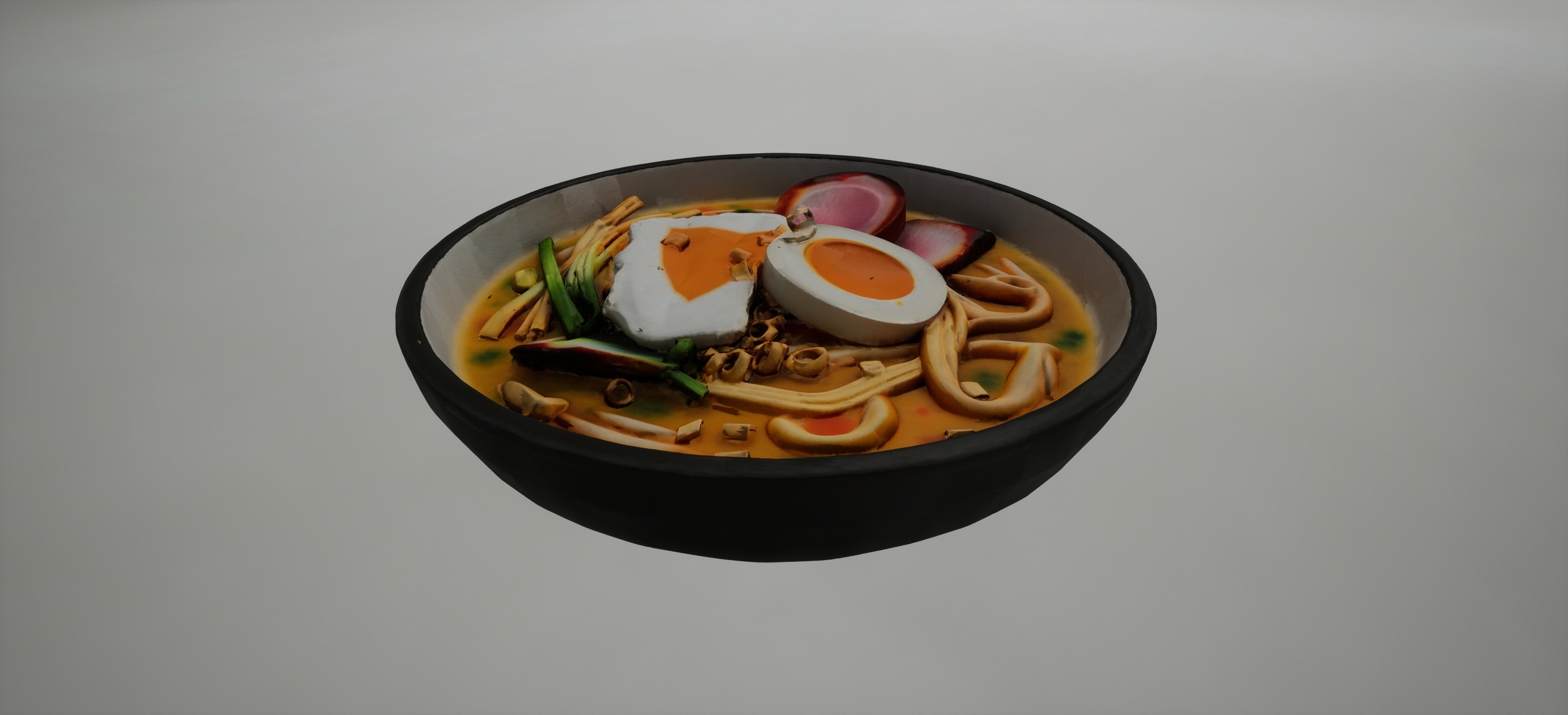 Media 1 for listing Bowl Of Food - Prop