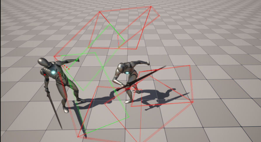 Event-Driven Hit Trace System | Fab